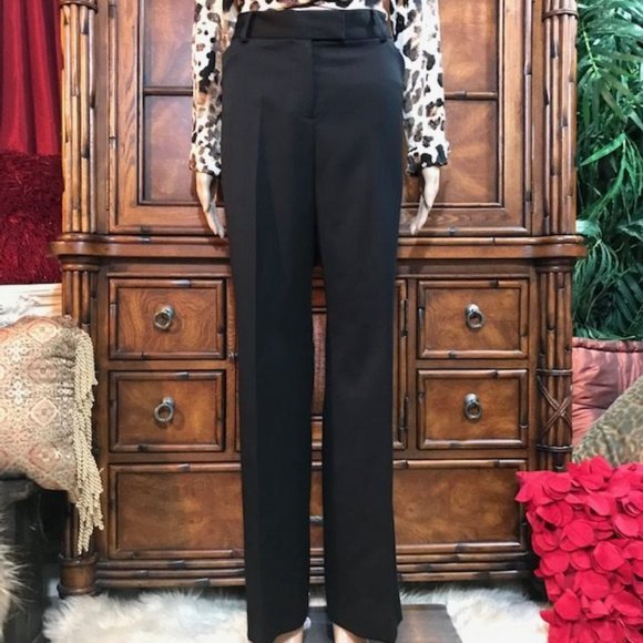 Anne Klein Paris Nights Curved Pleat Pocket Jacket - Picture 13 of 13